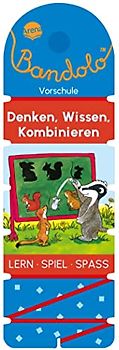 Bandolo. Denken, Wissen, Kombinieren