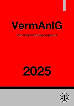 Vermögensanlagengesetz - VermAnlG 2025