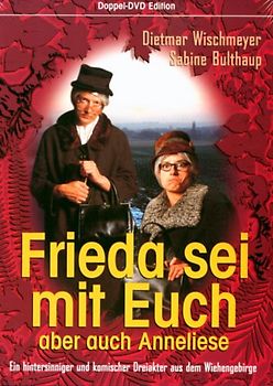 Frieda sei mit Euch - aber auch Anneliese, Doppel DVD DVD