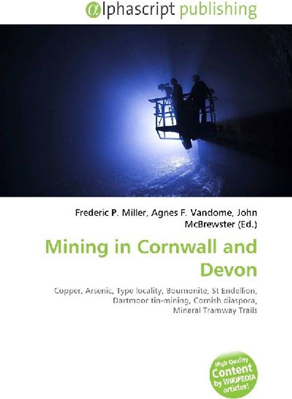 Mining in Cornwall and Devon