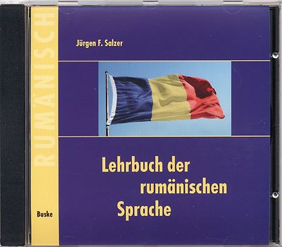Lehrbuch der rumänischen Sprache / Lehrbuch der rumänischen Sprache. Begleit-CD
