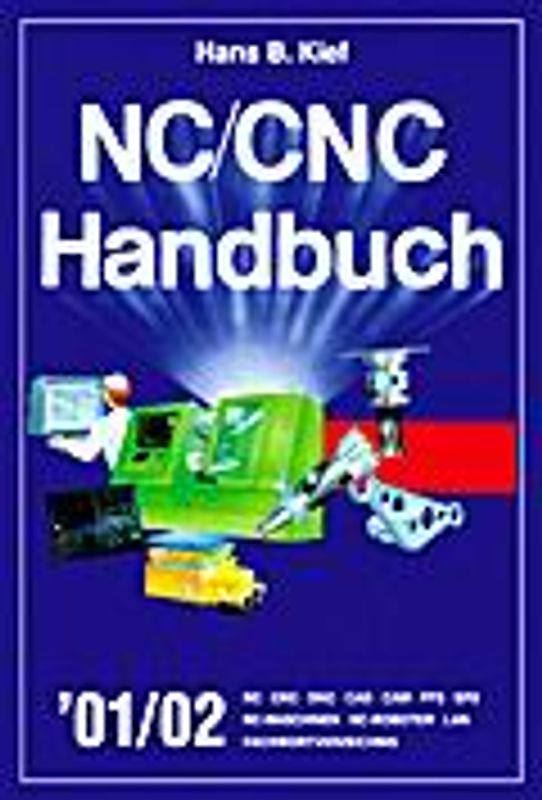 NC/CNC Handbuch 2001/2002