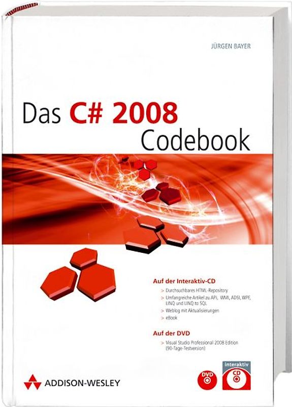 Das C# 2008 Codebook