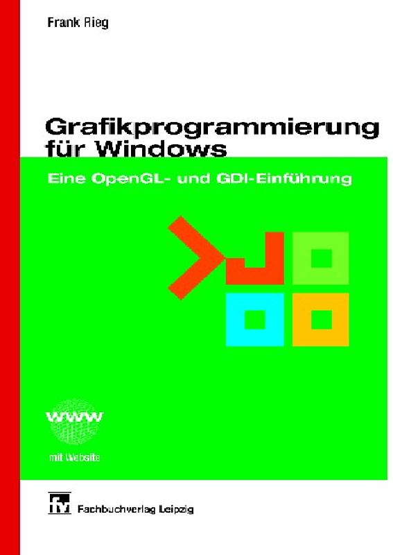 Grafikprogrammierung für Windows