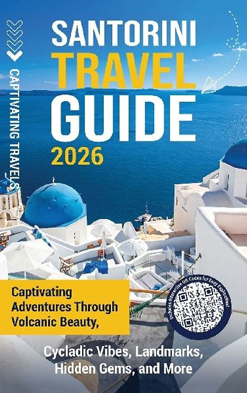 Santorini Travel Guide