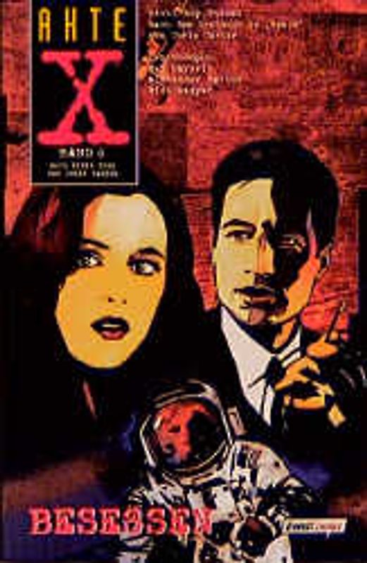 Akte X / Schatten. Die unheimlichen Fälle des FBI