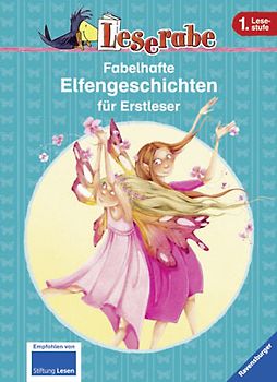 Fabelhafte Elfengeschichten für Erstleser