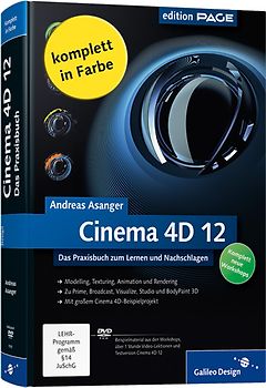 Cinema 4D 12