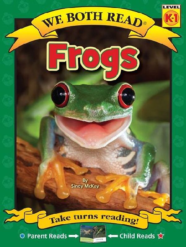 We Both Read-Frogs
