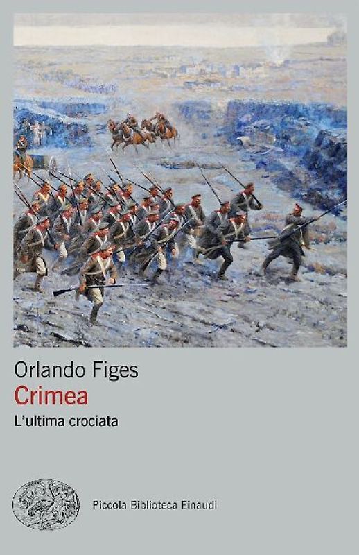 Crimea. L'ultima crociata
