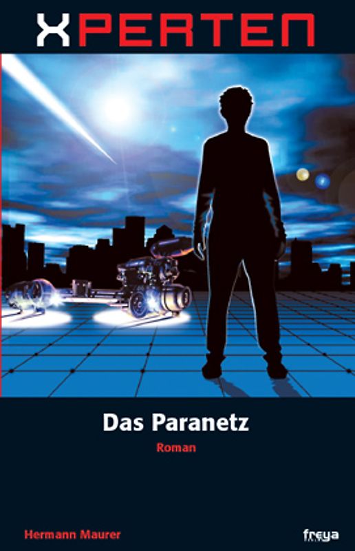 Xperten - Das Paranetz