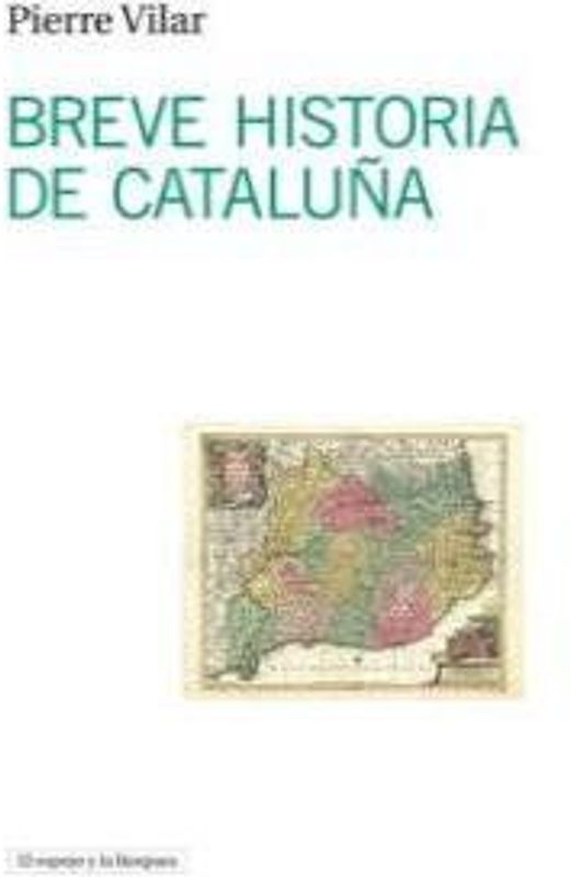 Breve historia de Cataluña
