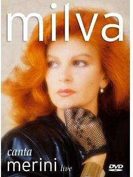 Milva - Milva canta Merini/Live DVD