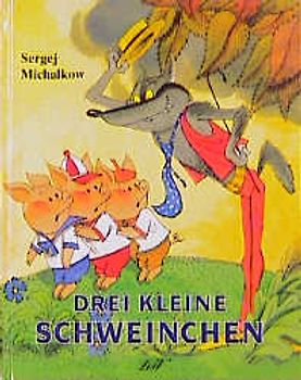 Drei kleine Schweinchen