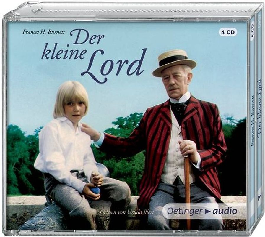 Der kleine Lord (NA) (4 CD)