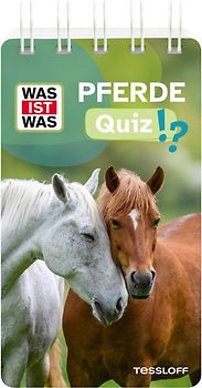 WAS IST WAS Quiz Pferde