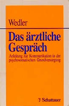 Das ärztliche Gespräch