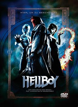 Hellboy [SteelBook] DVD