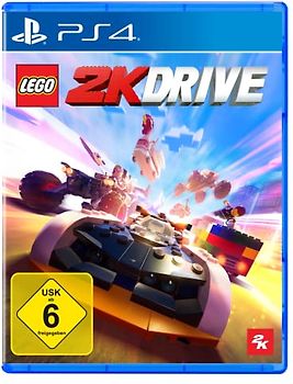 Lego 2K Drive PlayStation 4