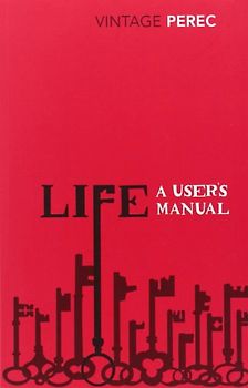 Life: A User's Manual - Georges Perec