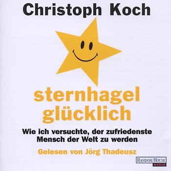 Thadeusz,Jörg - Sternhagelglücklich