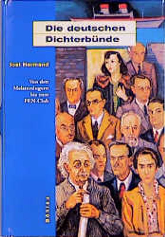 Die deutschen Dichterbünde