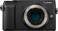 Image of Panasonic Lumix DMC-GX80 body zwart (Refurbished)