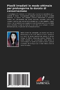 Piselli irradiati in modo ottimale per prolungarne la durata di conservazione