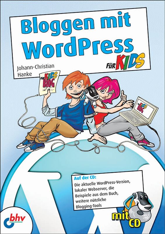 Bloggen mit WordPress für Kids