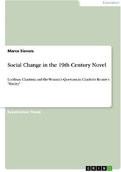 Social Change in the 19th Century Novel