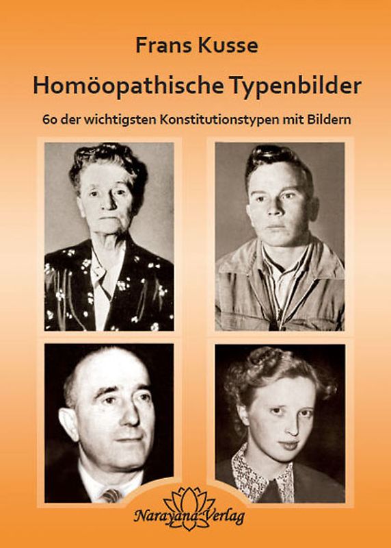 Homöopathische Typenbilder