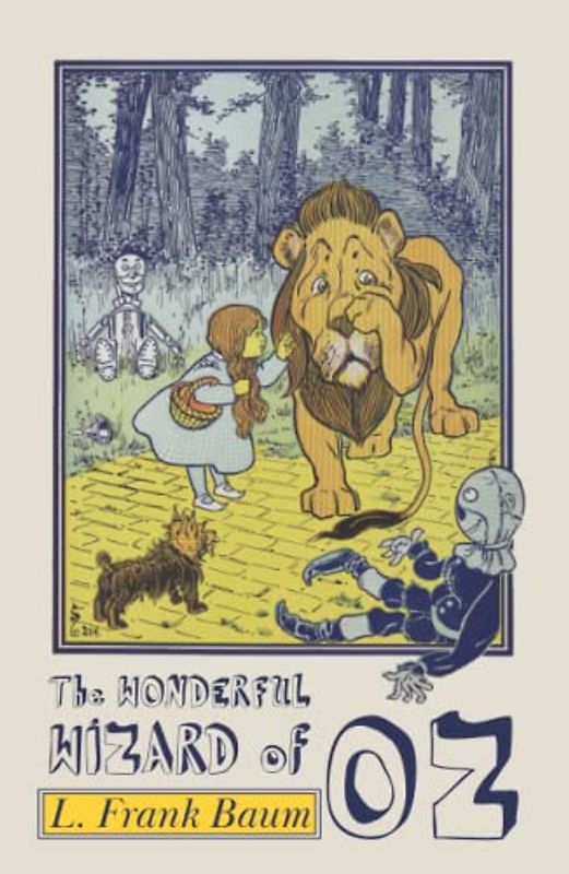 The Wonderful Wizard of Oz
