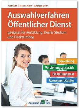 Auswahlverfahren Öffentlicher Dienst