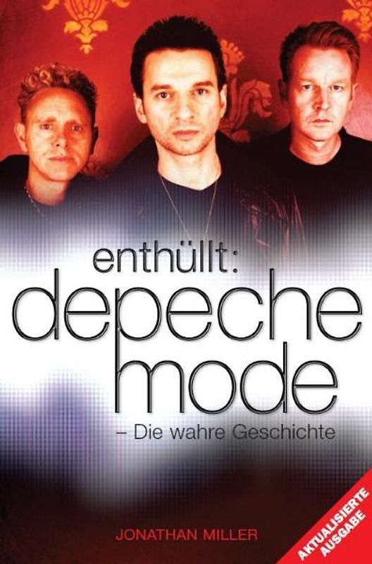 Depeche Mode - Enthüllt