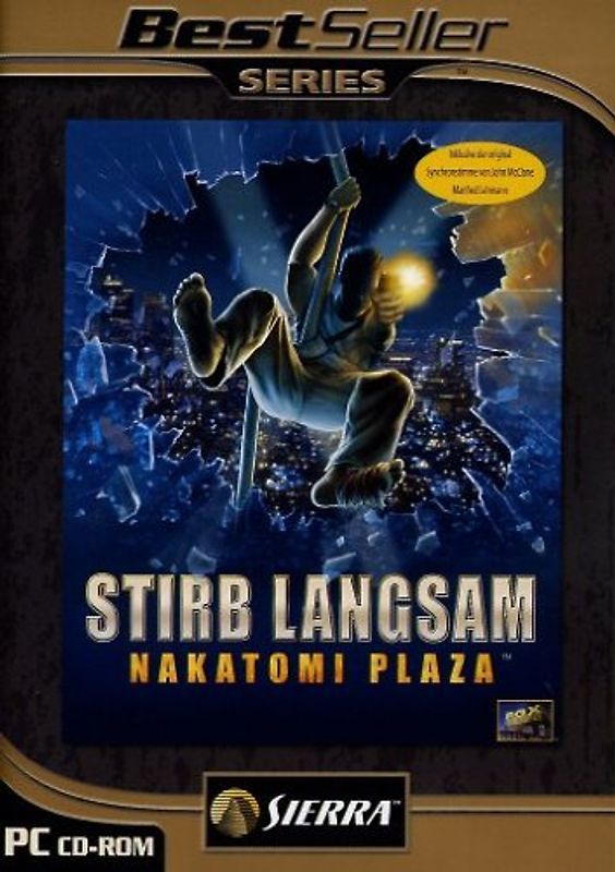 Stirb Langsam - Nakatomi Plaza PC Spiele