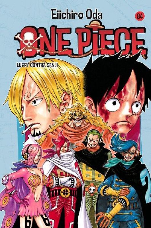 One Piece 84