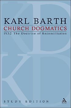 Church Dogmatics Study Edition 29