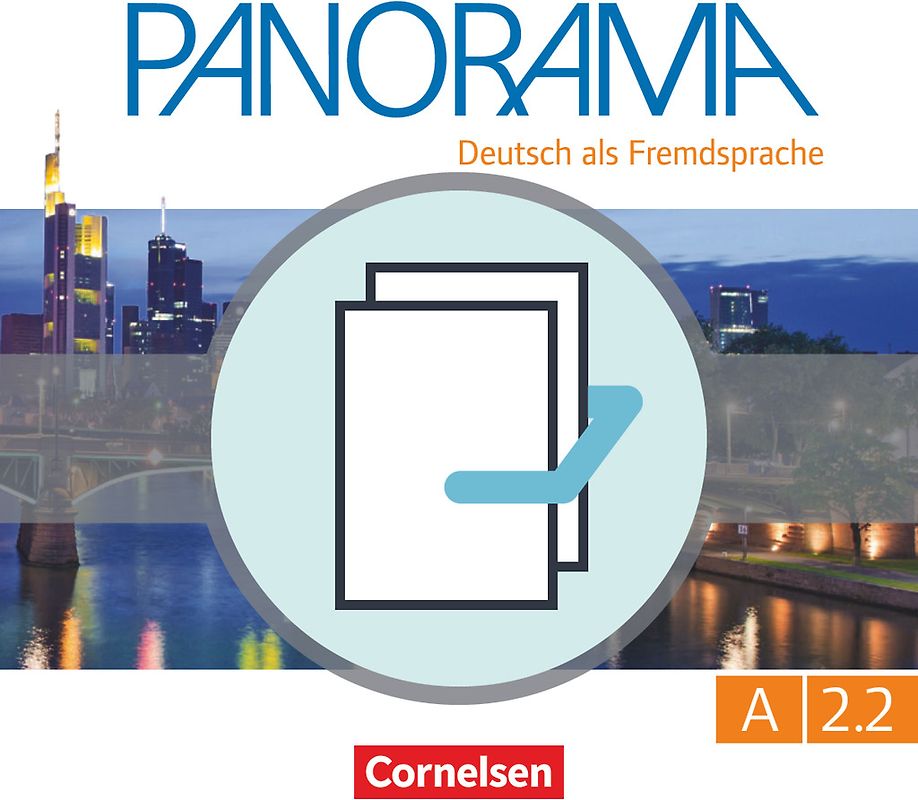Panorama - Deutsch als Fremdsprache - A2: Teilband 2