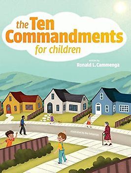 The Ten Commandments for Children
