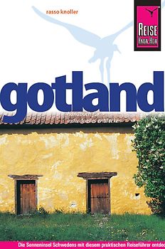 Reise Know-How Gotland