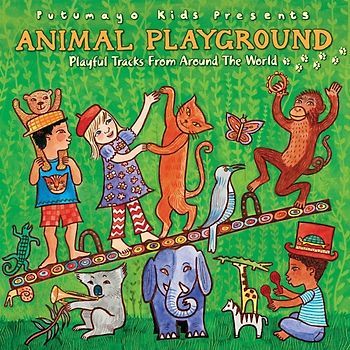 Animal Playground(New Version)