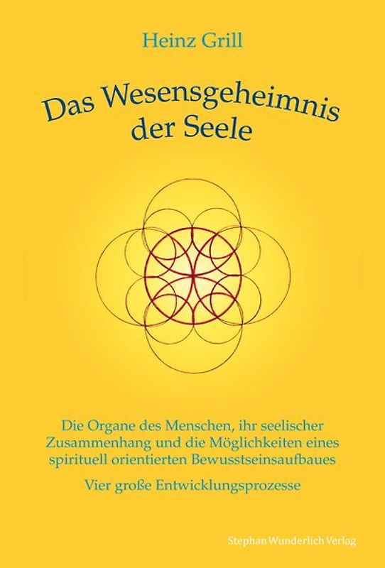 Das Wesensgeheimnis der Seele