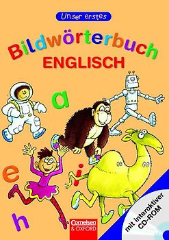 Unser erstes Bildwörterbuch Englisch MacOS