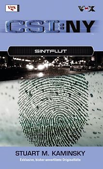 CSI NY 3. Sintflut