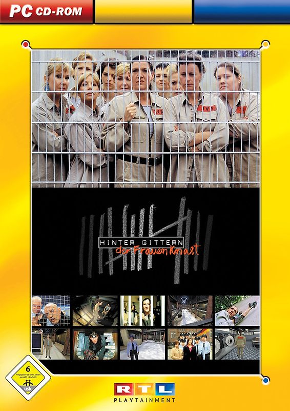 Hinter Gittern PC Spiele