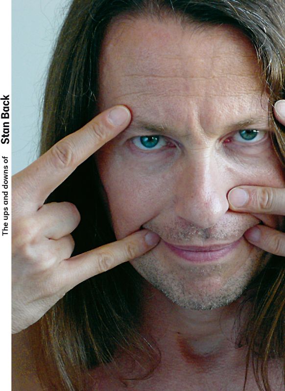 The ups and downs of Stan Back