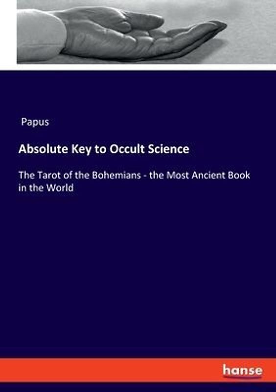 Absolute Key to Occult Science