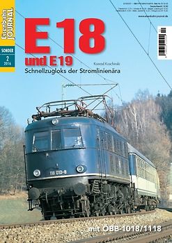 E 18 und E 19