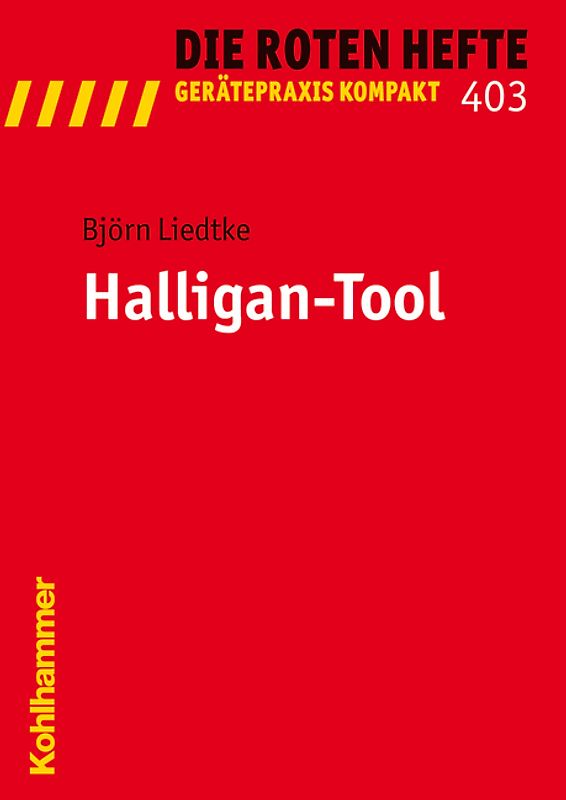Halligan-Tool