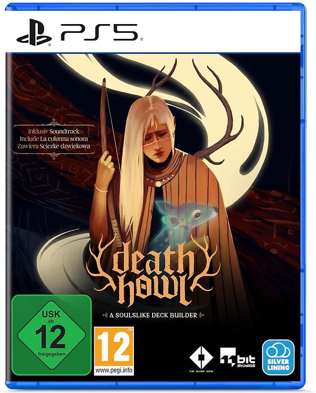 Death Howl PlayStation 5
